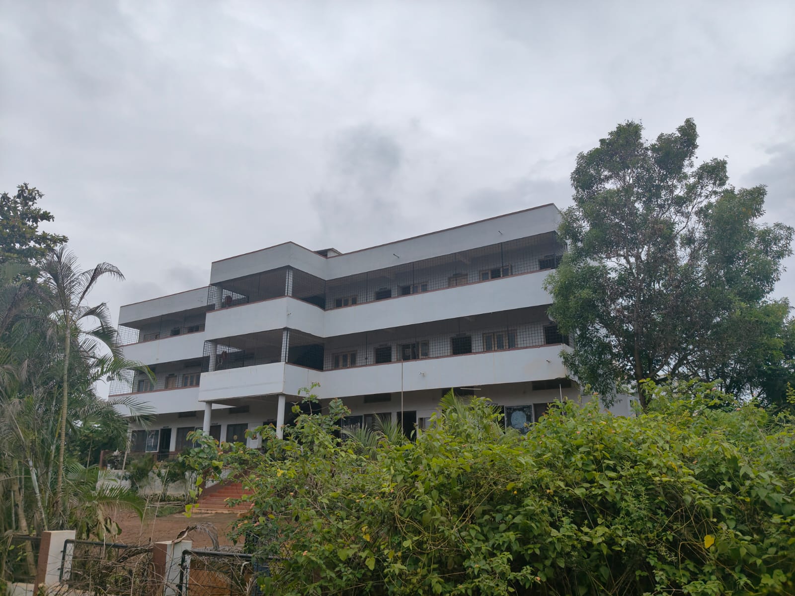 School Campus